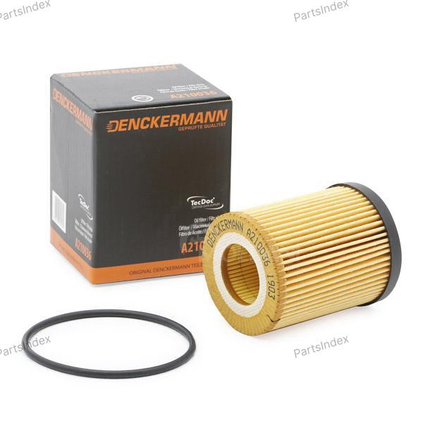 Engine Oil Filter Denckermann A210036 Tbilisi - photo 4