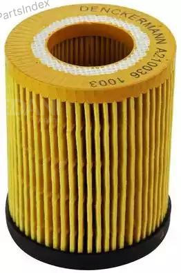 Engine Oil Filter Denckermann A210036 Tbilisi - photo 1