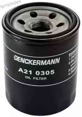 Engine Oil Filter Denckermann A210305 Tbilisi