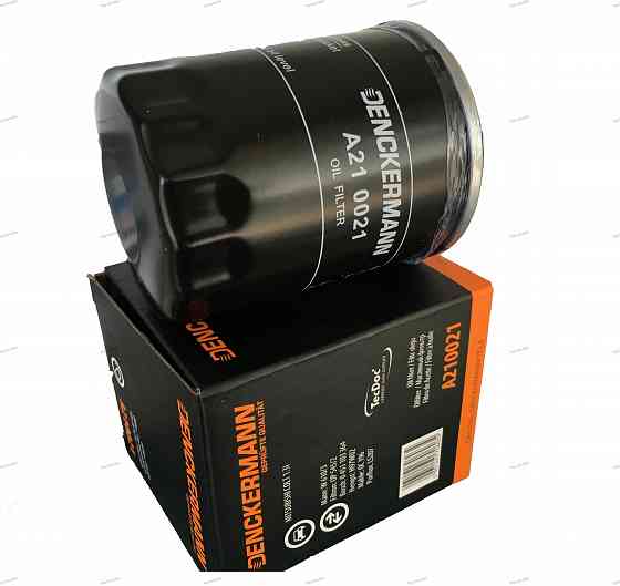 Engine Oil Filter Denckermann A210021 Tbilisi