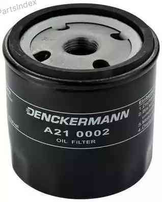 Engine Oil Filter Denckermann A210002 Tbilisi