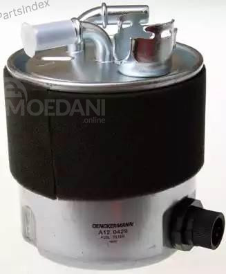 საწვავის ფილტრი sacvavis filtri Denckermann A120429 თბილისი - photo 1