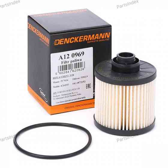 საწვავის ფილტრი sacvavis filtri Denckermann A120969 თბილისი