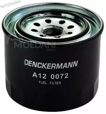 Фильтр топливный Denckermann A120072 Тбилиси - изображение 1