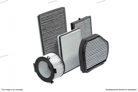 სალონის ჰაერის ფილტრი salonis filtri Denckermann M111028 თბილისი