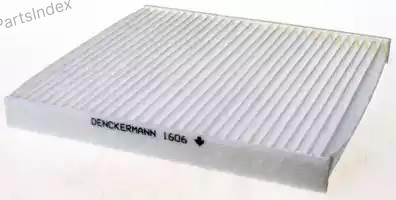 Cabin Air Filter Denckermann M110921 Tbilisi - photo 1