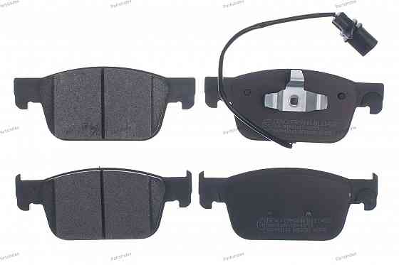 სამუხრუჭე დისკის ხუნდები  ( hundebi ) Denckermann B111432 თბილისი