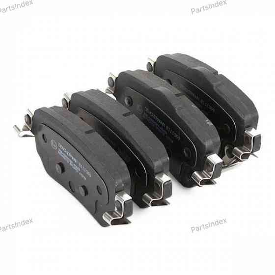 ხუნდების კომპლექტი hundebi Denckermann B111369 თბილისი