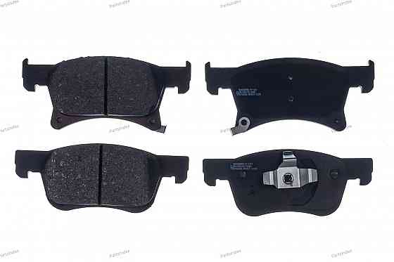 სამუხრუჭე დისკის ხუნდები  ( hundebi ) Denckermann B111474 თბილისი