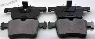 სამუხრუჭე დისკის ხუნდები  ( hundebi ) Denckermann B111284 თბილისი