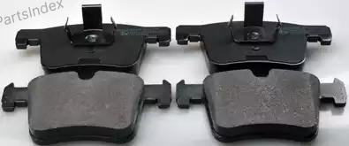 სამუხრუჭე დისკის ხუნდები  ( hundebi ) Denckermann B111284 თბილისი - photo 1