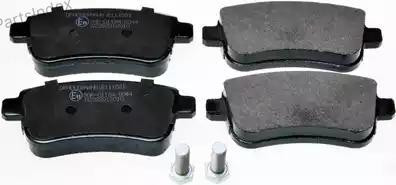 Disc Brake Pads Denckermann B111021 Tbilisi - photo 1