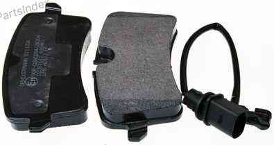 სამუხრუჭე დისკის ხუნდები  ( hundebi ) Denckermann B111336 თბილისი