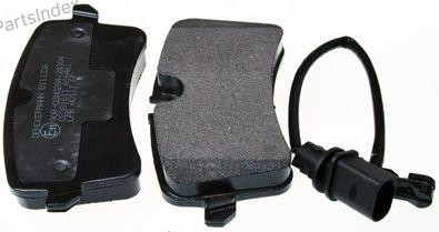 Disc Brake Pads Denckermann B111336 Tbilisi - photo 1