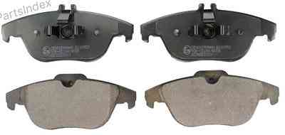 სამუხრუჭე დისკის ხუნდები  ( hundebi ) Denckermann B110953 თბილისი