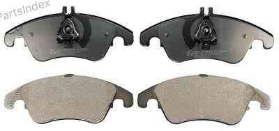 სამუხრუჭე დისკის ხუნდები  ( hundebi ) Denckermann B110943 თბილისი