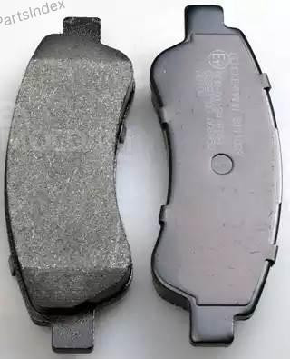 Disc Brake Pads Denckermann B111039 Tbilisi - photo 2
