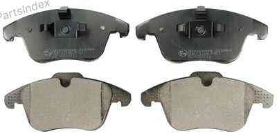 სამუხრუჭე დისკის ხუნდები  ( hundebi ) Denckermann B110964 თბილისი