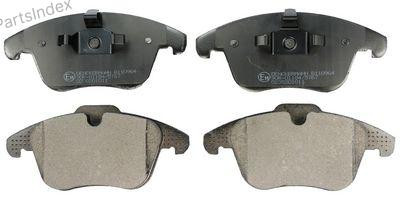 სამუხრუჭე დისკის ხუნდები  ( hundebi ) Denckermann B110964 თბილისი - photo 2