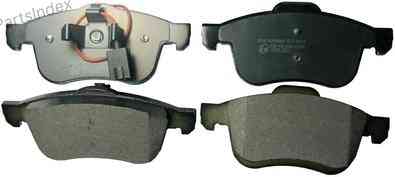 სამუხრუჭე დისკის ხუნდები  ( hundebi ) Denckermann B111024 თბილისი