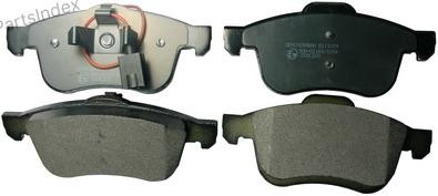 Disc Brake Pads Denckermann B111024 Tbilisi - photo 2