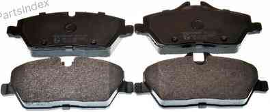 Disc Brake Pads Denckermann B111122 Tbilisi