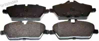 Disc Brake Pads Denckermann B111122 Tbilisi