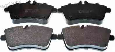 Disc Brake Pads Denckermann B111128 Tbilisi