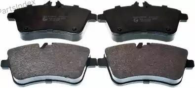 Disc Brake Pads Denckermann B111128 Tbilisi - photo 1