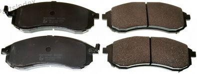 Disc Brake Pads Denckermann B111180 Tbilisi - photo 2