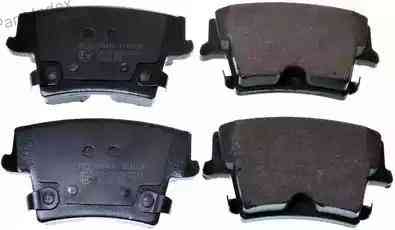 Disc Brake Pads Denckermann B111200 Tbilisi