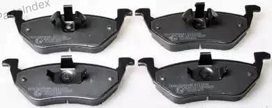 Disc Brake Pads Denckermann B111246 Tbilisi - photo 1