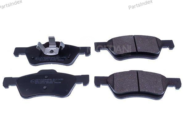 Disc Brake Pads Denckermann B111436 Tbilisi - photo 1