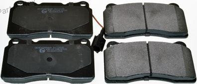 Disc Brake Pads Denckermann B111035 Tbilisi - photo 2