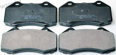 Disc Brake Pads Denckermann B111268 Tbilisi - photo 2