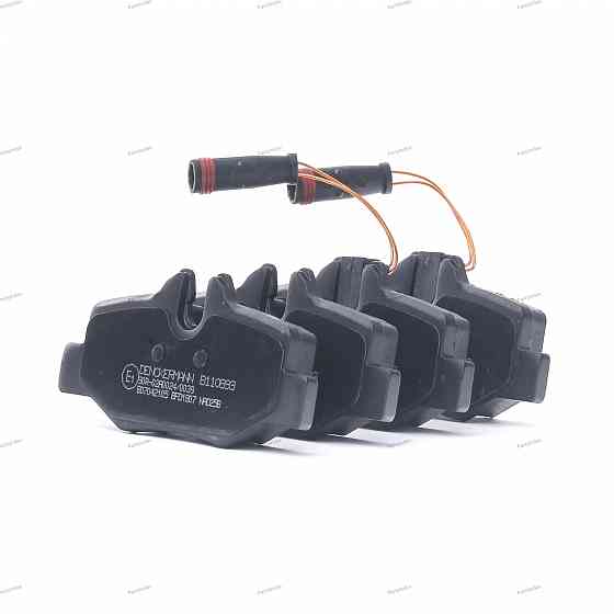 Disc Brake Pads Denckermann B110893 Tbilisi