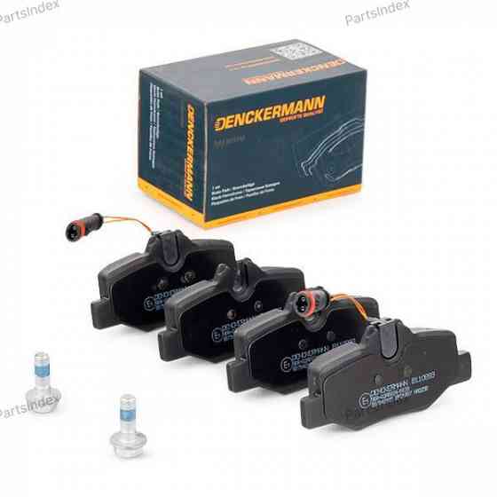 Disc Brake Pads Denckermann B110893 Tbilisi