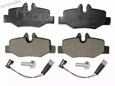 Disc Brake Pads Denckermann B110893 Tbilisi - photo 1
