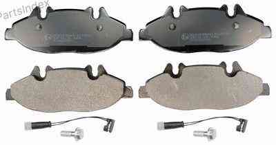Disc Brake Pads Denckermann B110892 Tbilisi