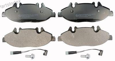 Disc Brake Pads Denckermann B110892 Tbilisi - photo 2