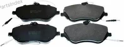 Disc Brake Pads Denckermann B111047 Tbilisi - photo 1