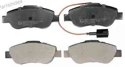 Disc Brake Pads Denckermann B110961 Tbilisi