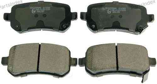 Disc Brake Pads Denckermann B110989 Tbilisi