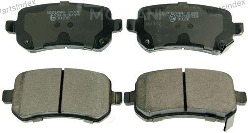 Disc Brake Pads Denckermann B110989 Tbilisi - photo 2