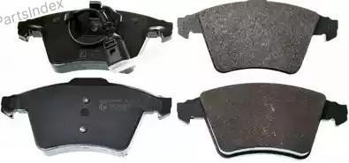 Disc Brake Pads Denckermann B111113 Tbilisi - photo 1