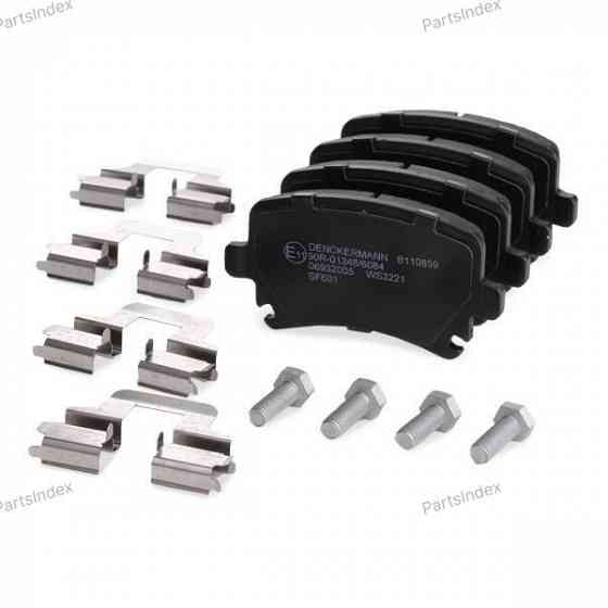 Disc Brake Pads Denckermann B110859 Tbilisi