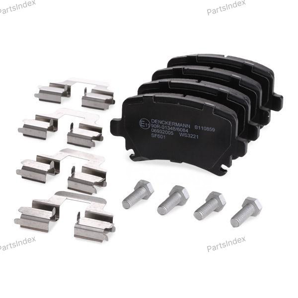 Disc Brake Pads Denckermann B110859 Tbilisi - photo 5