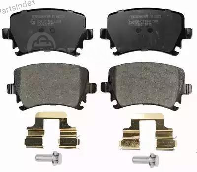Disc Brake Pads Denckermann B110859 Tbilisi - photo 1