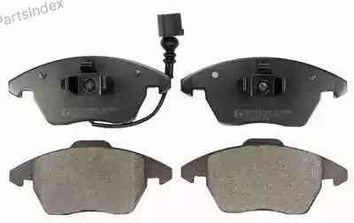Disc Brake Pads Denckermann B110858 Tbilisi