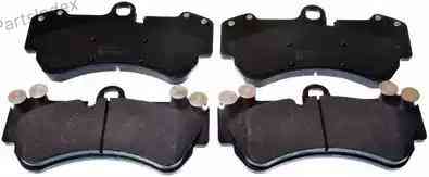 Disc Brake Pads Denckermann B111112 Tbilisi